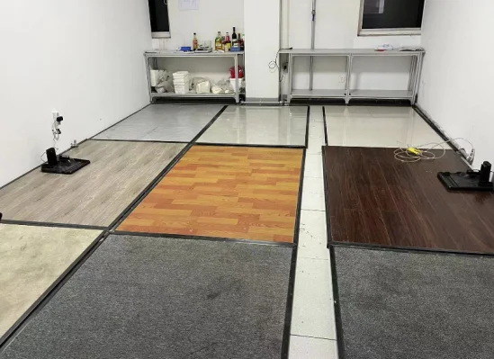 ABR test room