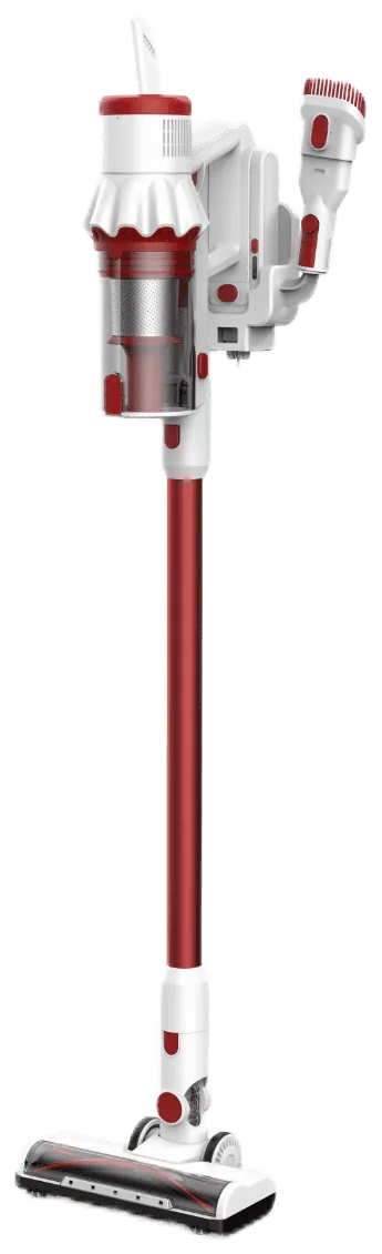 Cordless stick vacuums